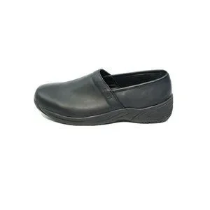 Rockport Works Clogs Slip On Black Leather Mens US 13 M Rockport | Shoes | Rockport Works Clogs Slip On Black  main image 2